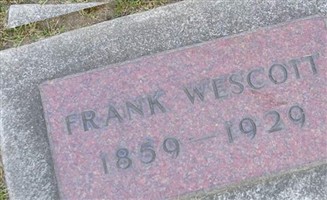 Frank Wescott