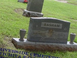 Frank Wesley Basham Frank Wesley Basham
