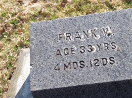 Frank Wesley Garcelon Frank Wesley Garcelon