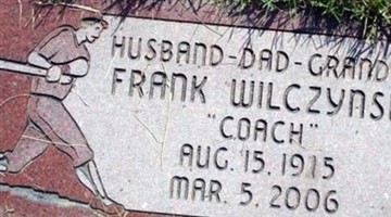 Frank Wilczynski