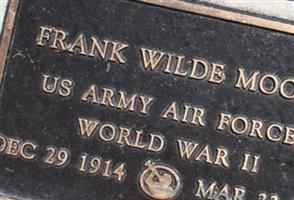 Frank Wilde Moore