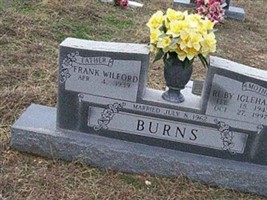 Frank Wilford Burns
