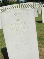 Frank William Hill