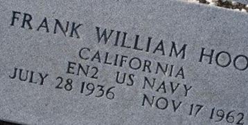 Frank William Hood Frank William Hood