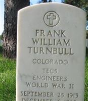 Frank William Turnbull
