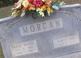 Frank Wilson Morgan Frank Wilson Morgan