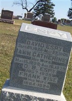 Frank Wise Espy Frank Wise Espy