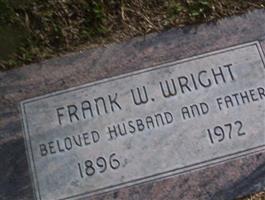 Frank Wright