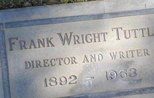 Frank Wright Tuttle