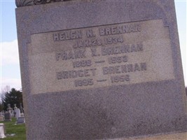 Frank X Brennan