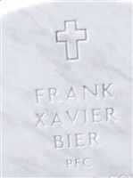 Frank Xavier Bier