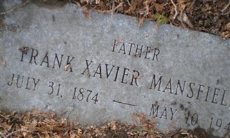 Frank Xavier Mansfield