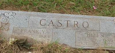 Frank Y, Castro Frank Y, Castro