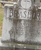 Frankie Brasher