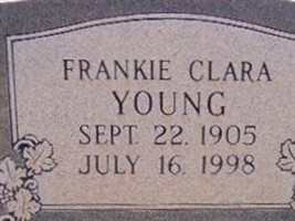Frankie Carla Young