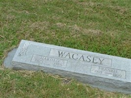 Frankie Clarine Marr Wacasey