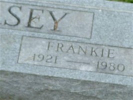 Frankie Clarine Marr Wacasey