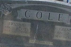 Frankie Cole