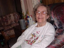 Frankie Elizabeth Presley Lundy