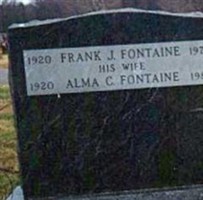 Frankie Fontaine Frankie Fontaine