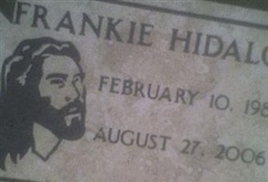 Frankie Hidalgo Frankie Hidalgo