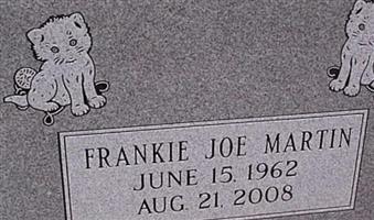 Frankie Joe Martin