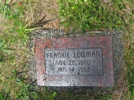 Frankie Lewman