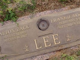 Frankie Lorene Lee
