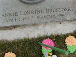 Frankie Lorrine Brustoski