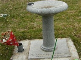 Frankie Lorrine Brustoski