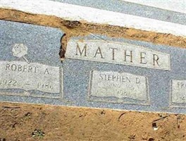 Frankie M Mather