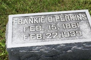 Frankie Oglesby Perkins