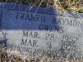 Frankie Raymond Owens