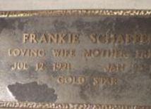 Frankie Schaffer