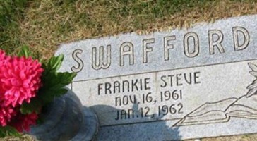 Frankie Steve Swafford Frankie Steve Swafford
