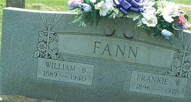 Frankie W Fann
