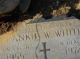 Frankie W. Whitis Frankie W. Whitis