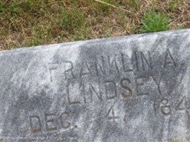Franklin Alphonse Lindsey Franklin Alphonse Lindsey