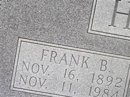 Franklin Baron Hurst