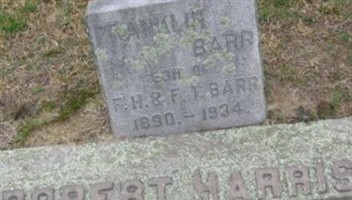 Franklin Barr