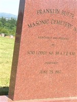 Franklin Butte Cemetery Franklin Butte Cemetery