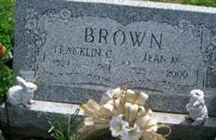 Franklin C. Brown
