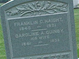 Franklin C. Haight