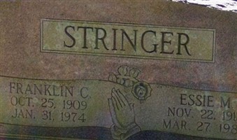 Franklin C Stringer