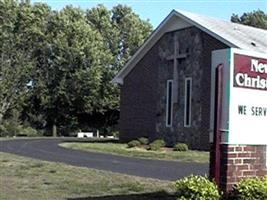 New Franklin Christian Church Cemetery