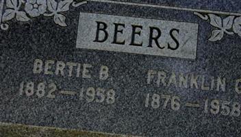 Franklin Clare Beers Franklin Clare Beers