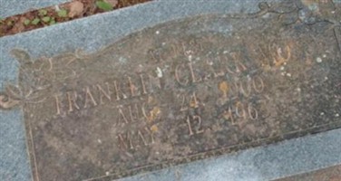 Franklin Clark Moss Franklin Clark Moss
