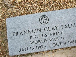 Franklin Clay Fallis