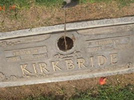 Franklin Clive Kirkbride Franklin Clive Kirkbride