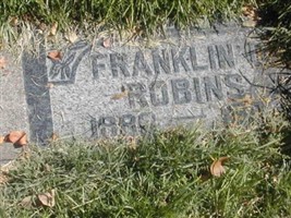 Franklin D Robins
